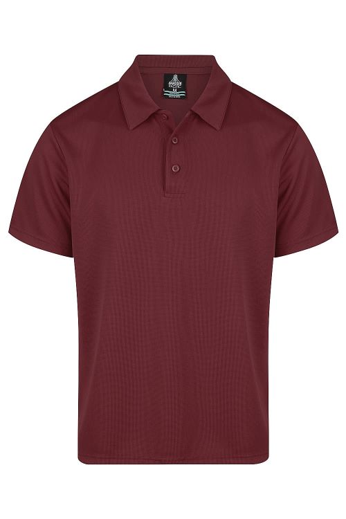 Picture of BOTANY MENS POLOS