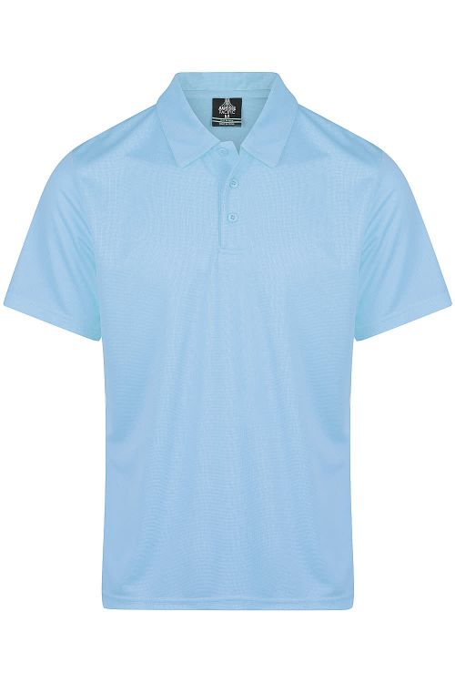 Picture of BOTANY MENS POLOS