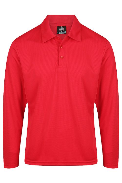 Picture of BOTANY MENS POLOS