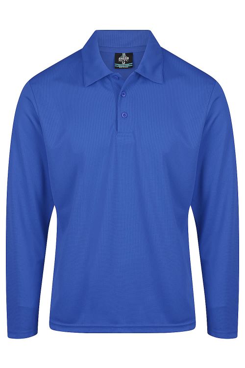 Picture of BOTANY MENS POLOS