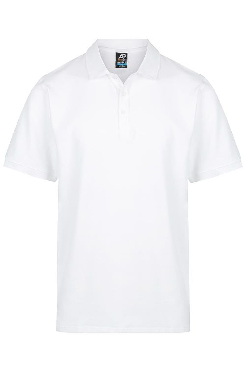 Picture of CLAREMONT MENS POLOS