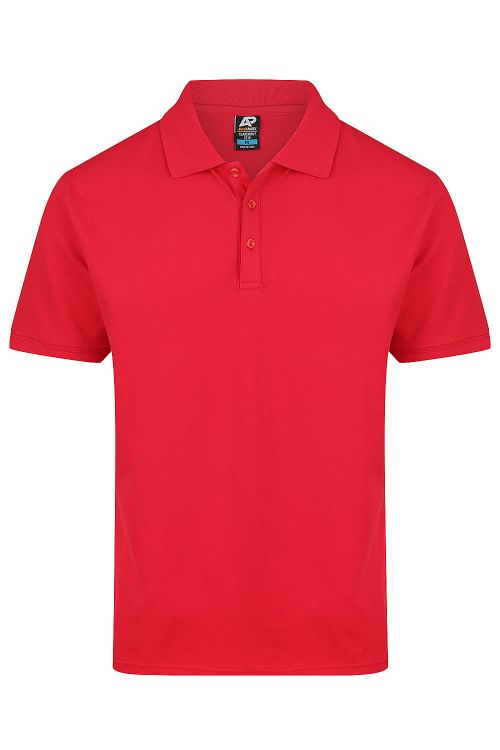 Picture of CLAREMONT MENS POLOS