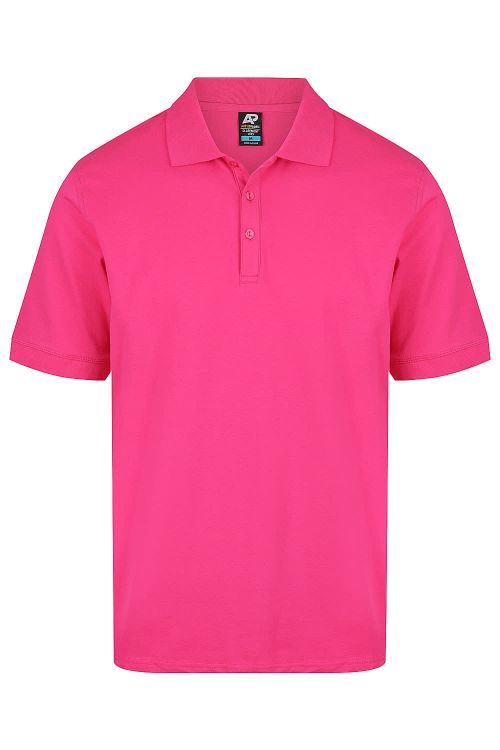 Picture of CLAREMONT MENS POLOS