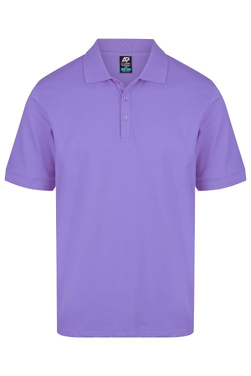 Picture of CLAREMONT MENS POLOS