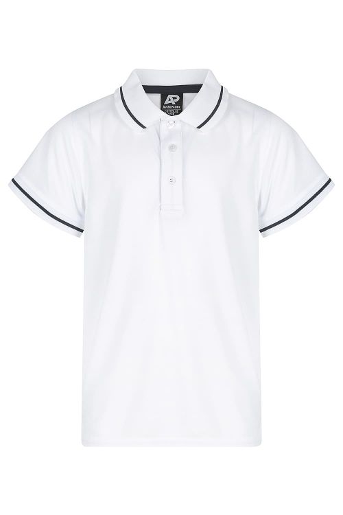 Picture of COTTESLOE KIDS POLOS