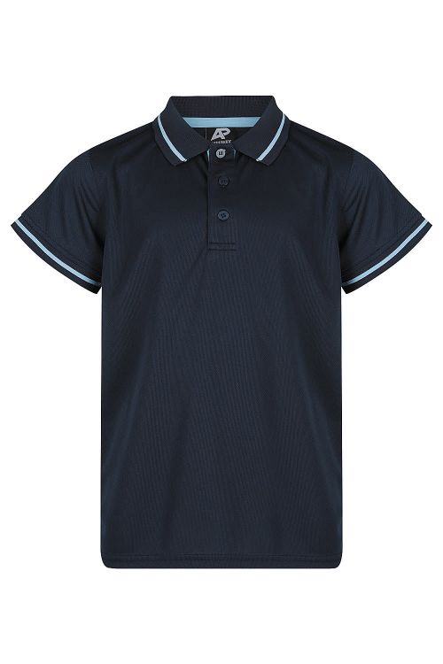 Picture of COTTESLOE KIDS POLOS