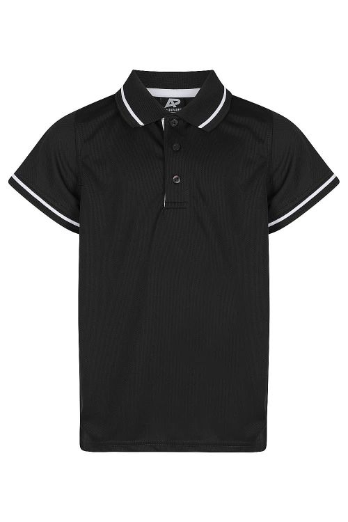 Picture of COTTESLOE KIDS POLOS