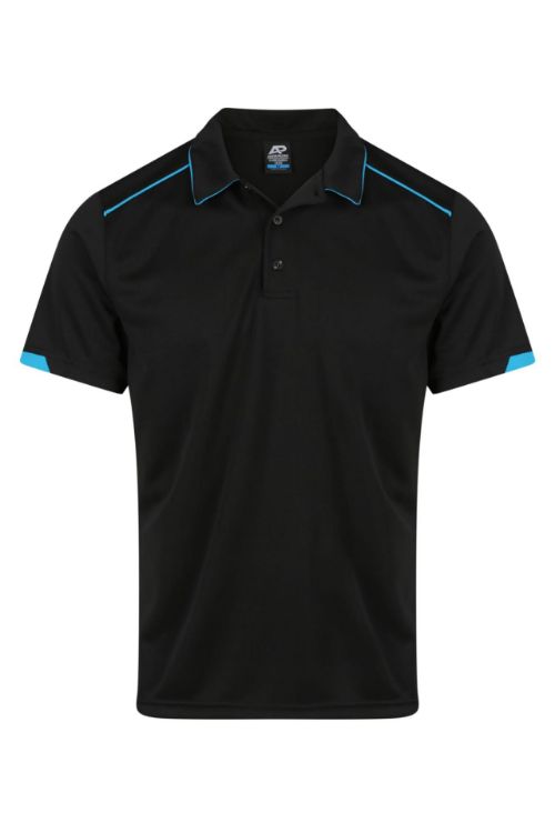 Picture of CURRUMBIN MENS POLOS