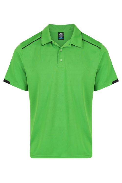 Picture of CURRUMBIN MENS POLOS