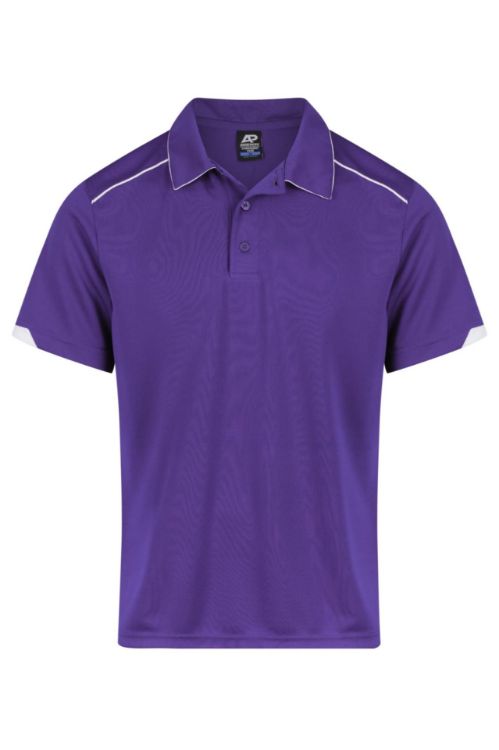 Picture of CURRUMBIN MENS POLOS