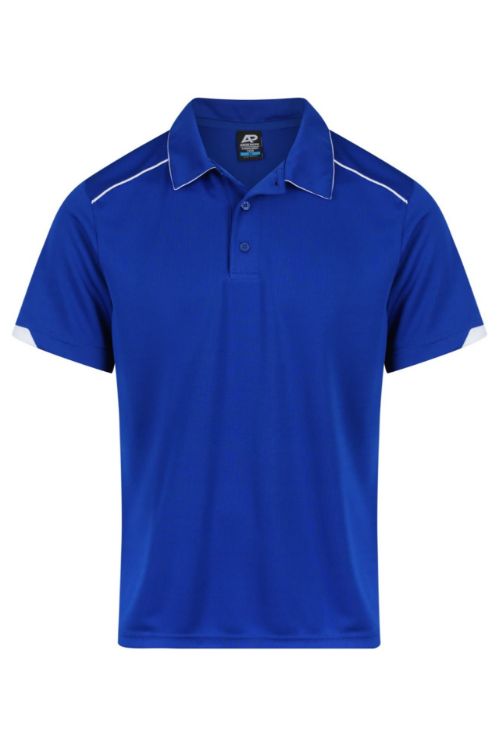 Picture of CURRUMBIN MENS POLOS