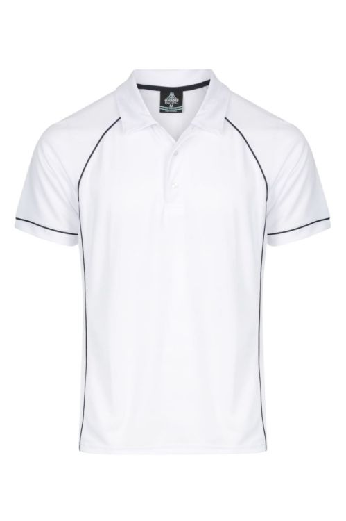 Picture of ENDEAVOUR MENS POLOS