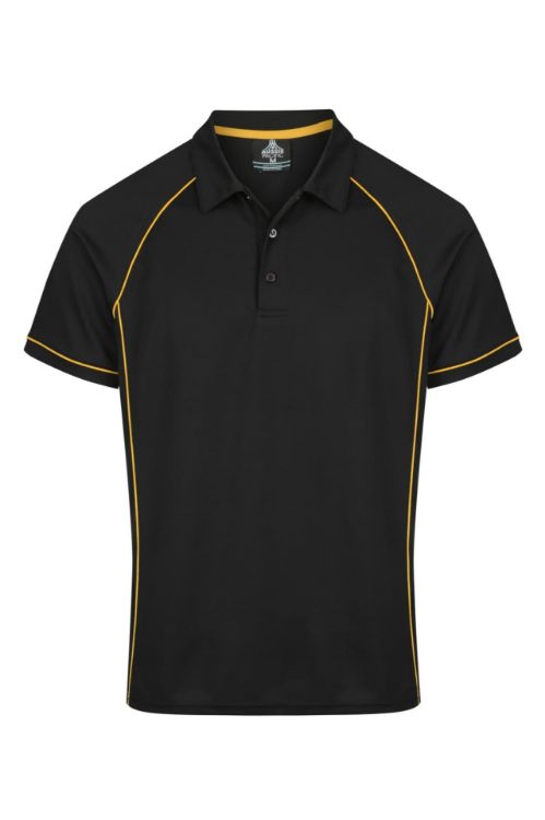 Picture of ENDEAVOUR MENS POLOS