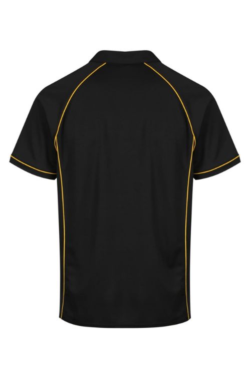 Picture of ENDEAVOUR MENS POLOS