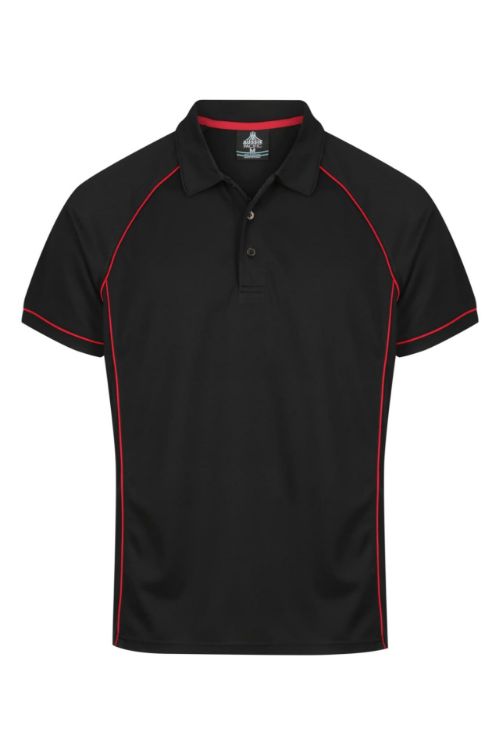 Picture of ENDEAVOUR MENS POLOS