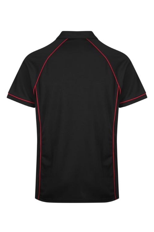 Picture of ENDEAVOUR MENS POLOS