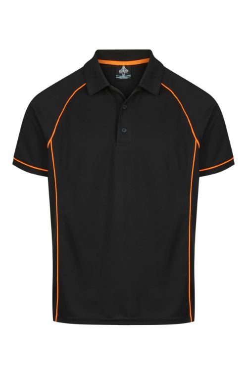 Picture of ENDEAVOUR MENS POLOS