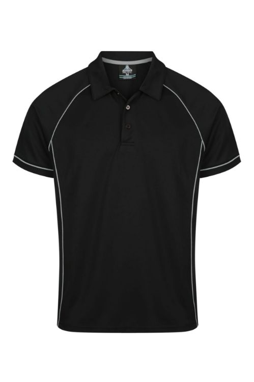 Picture of ENDEAVOUR MENS POLOS