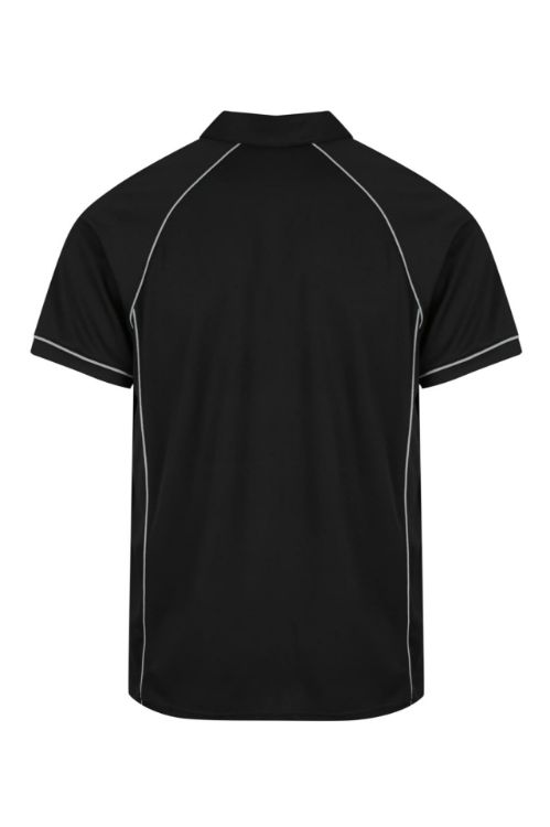 Picture of ENDEAVOUR MENS POLOS