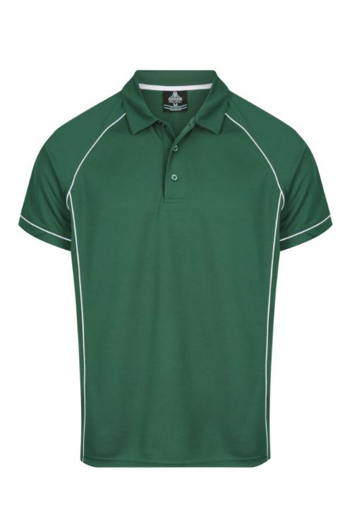 Picture of ENDEAVOUR MENS POLOS