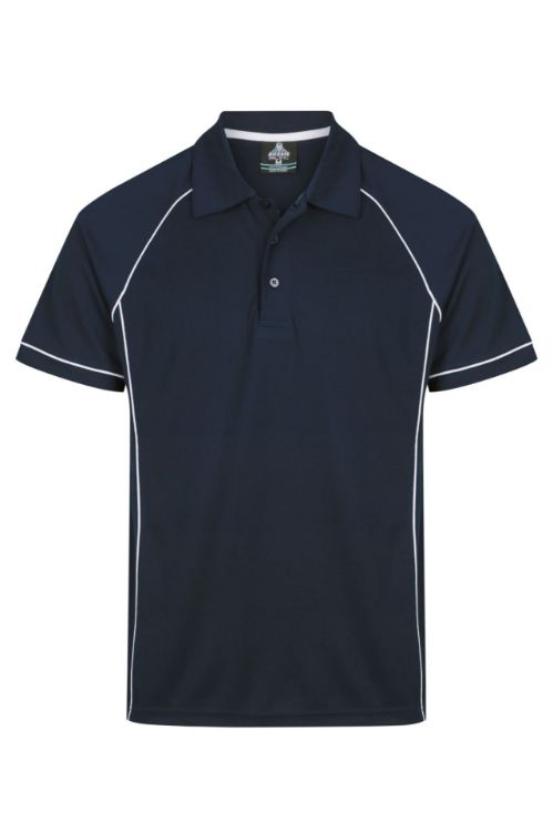 Picture of ENDEAVOUR MENS POLOS