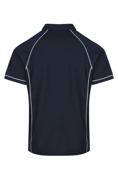 Picture of ENDEAVOUR MENS POLOS