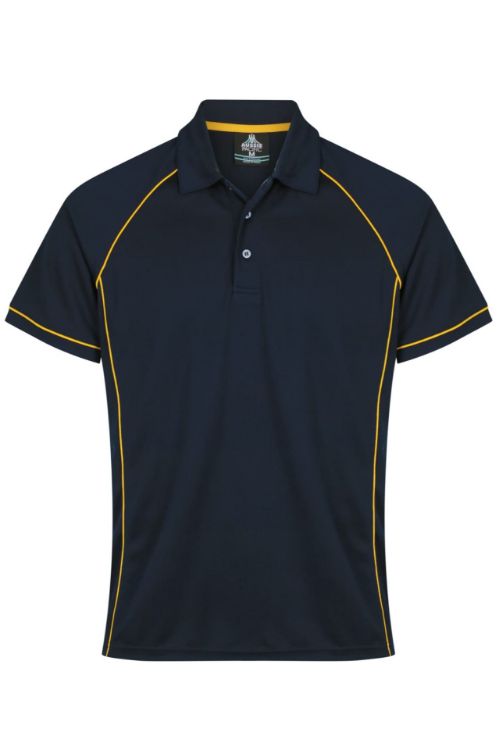 Picture of ENDEAVOUR MENS POLOS