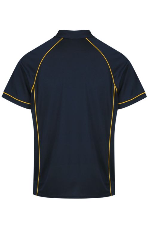 Picture of ENDEAVOUR MENS POLOS