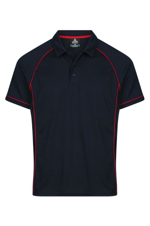 Picture of ENDEAVOUR MENS POLOS