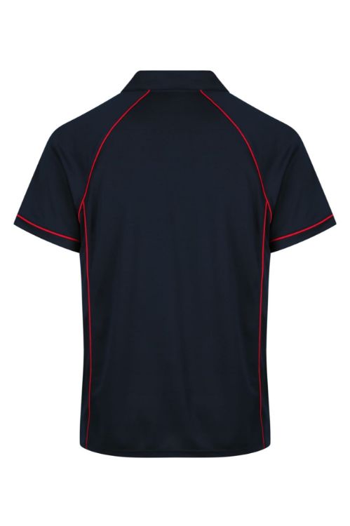 Picture of ENDEAVOUR MENS POLOS