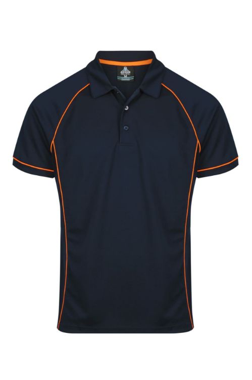 Picture of ENDEAVOUR MENS POLOS