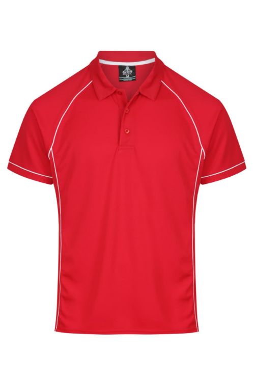 Picture of ENDEAVOUR MENS POLOS