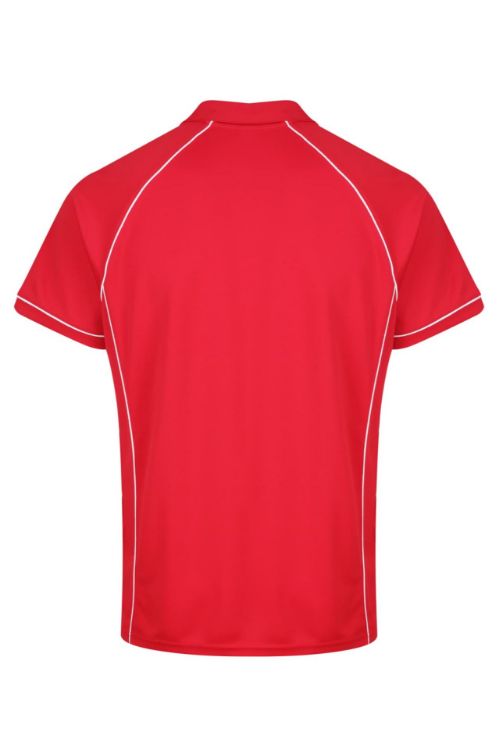 Picture of ENDEAVOUR MENS POLOS