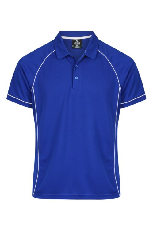 Picture of ENDEAVOUR MENS POLOS