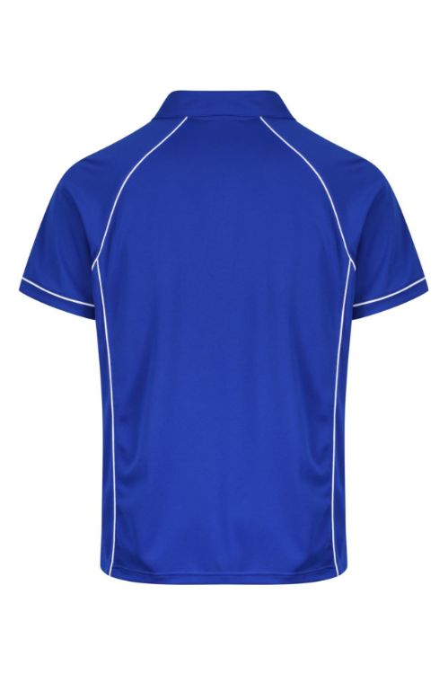 Picture of ENDEAVOUR MENS POLOS