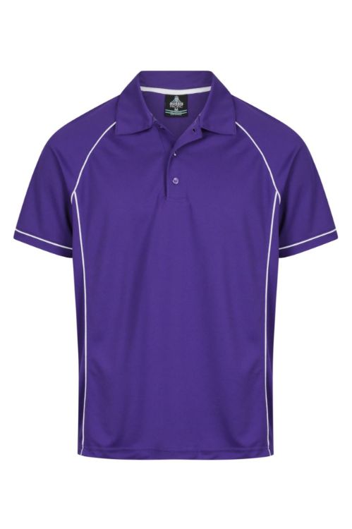 Picture of ENDEAVOUR MENS POLOS