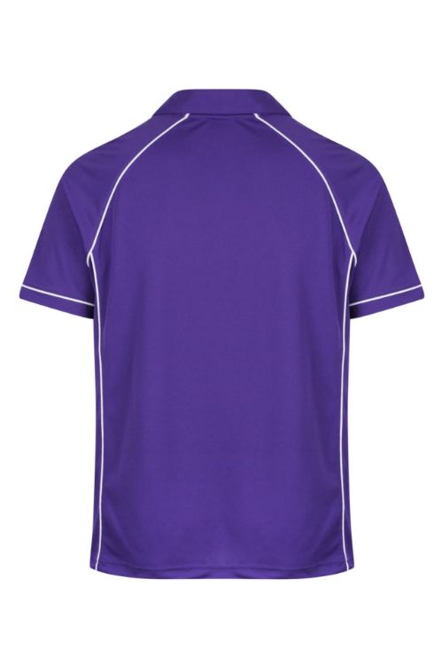 Picture of ENDEAVOUR MENS POLOS