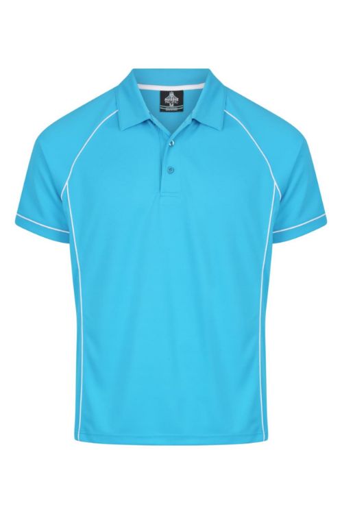 Picture of ENDEAVOUR MENS POLOS