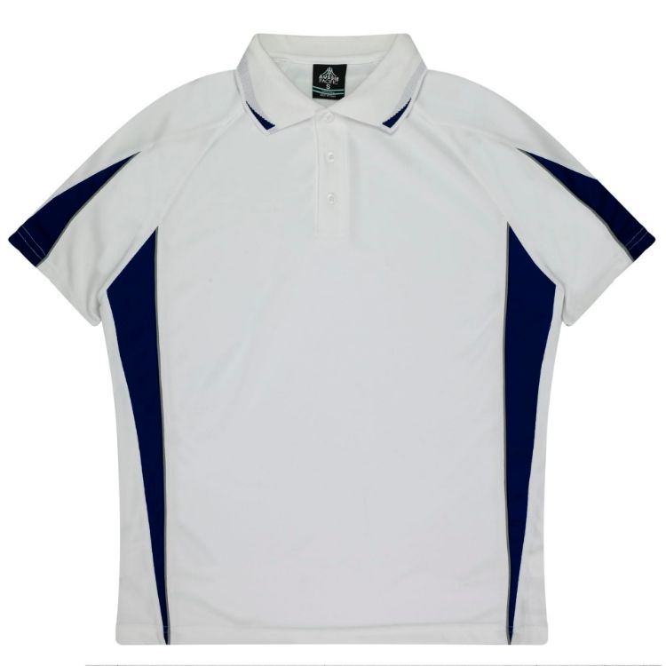 Picture of EUREKA MENS POLOS