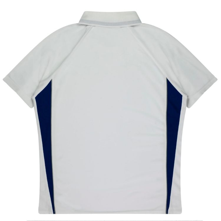 Picture of EUREKA MENS POLOS