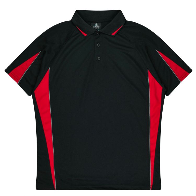 Picture of EUREKA MENS POLOS