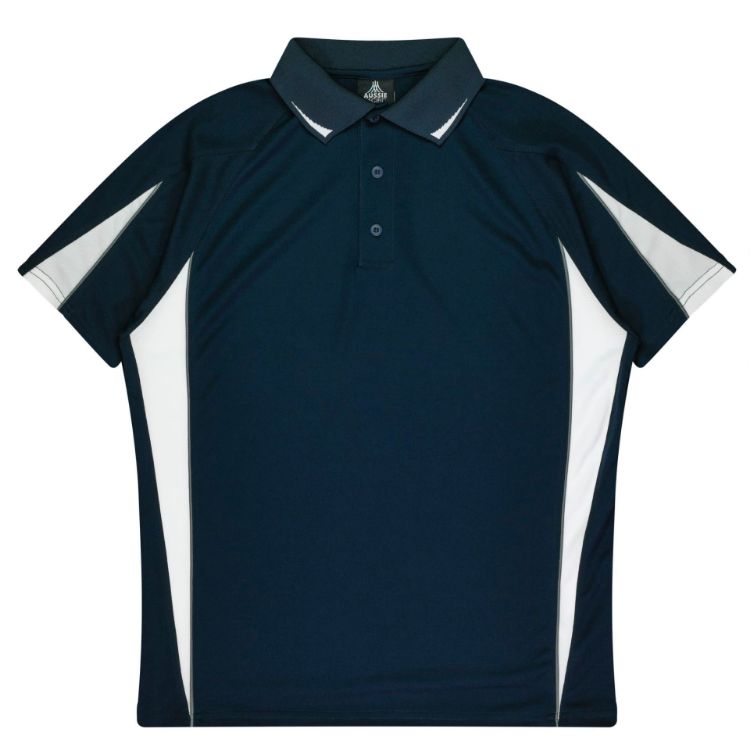 Picture of EUREKA MENS POLOS