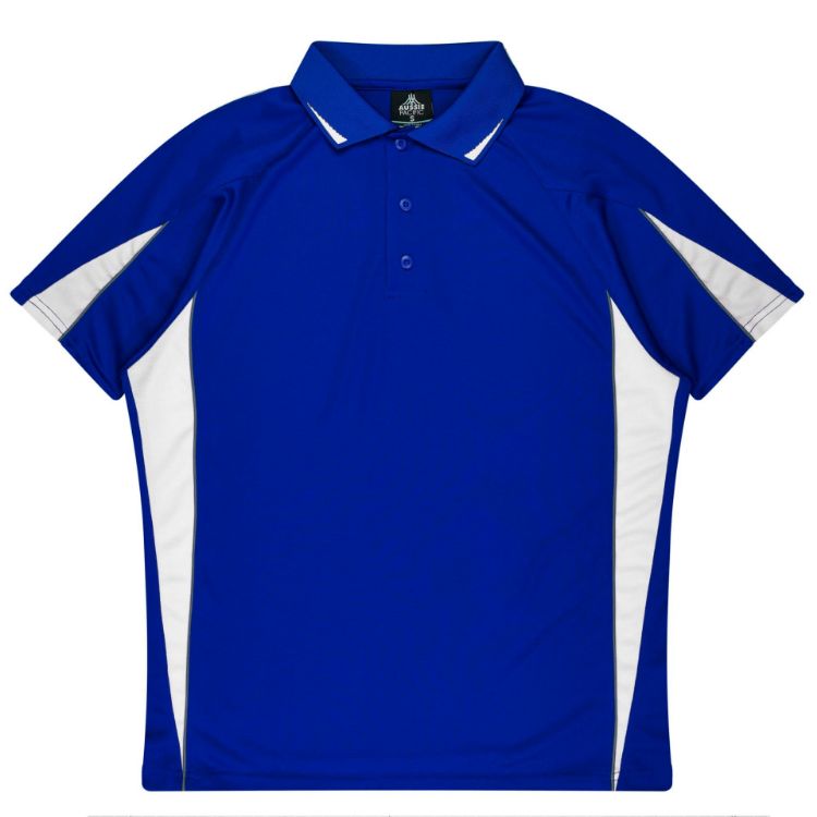 Picture of EUREKA MENS POLOS