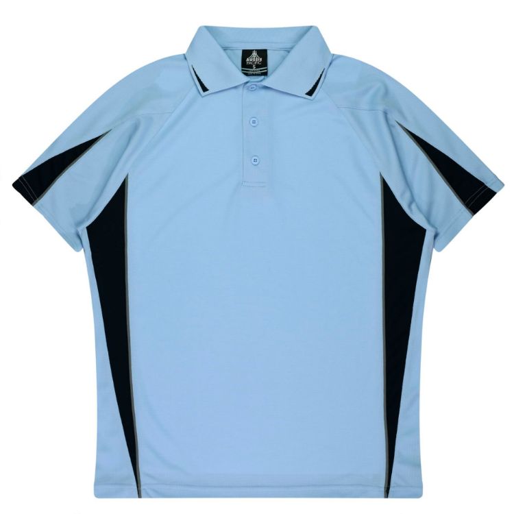 Picture of EUREKA MENS POLOS