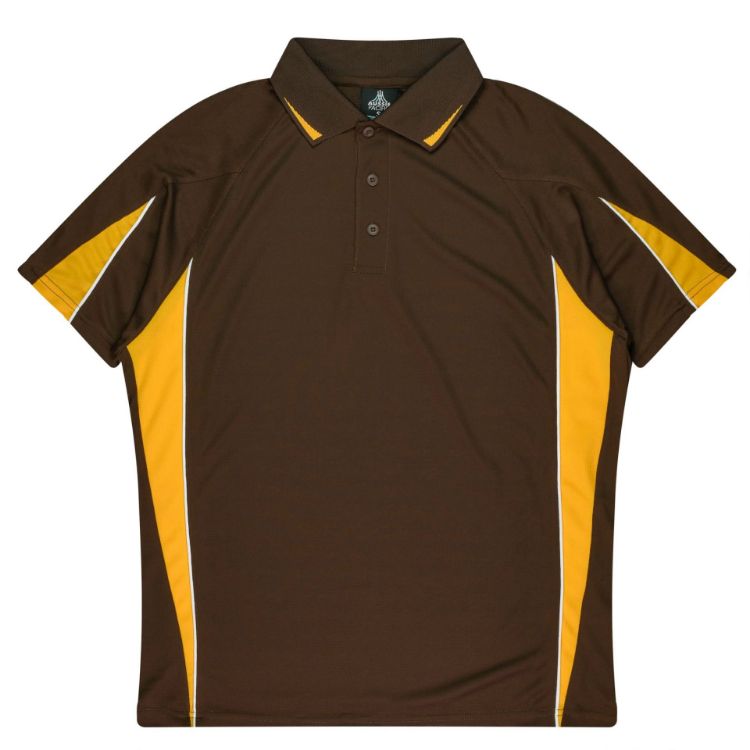 Picture of EUREKA MENS POLOS