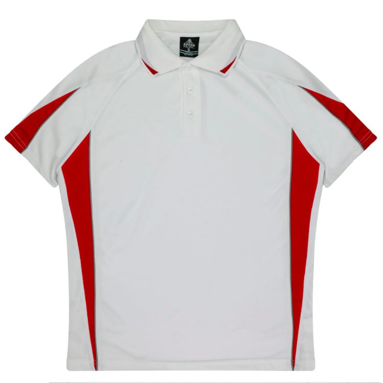 Picture of EUREKA MENS POLOS