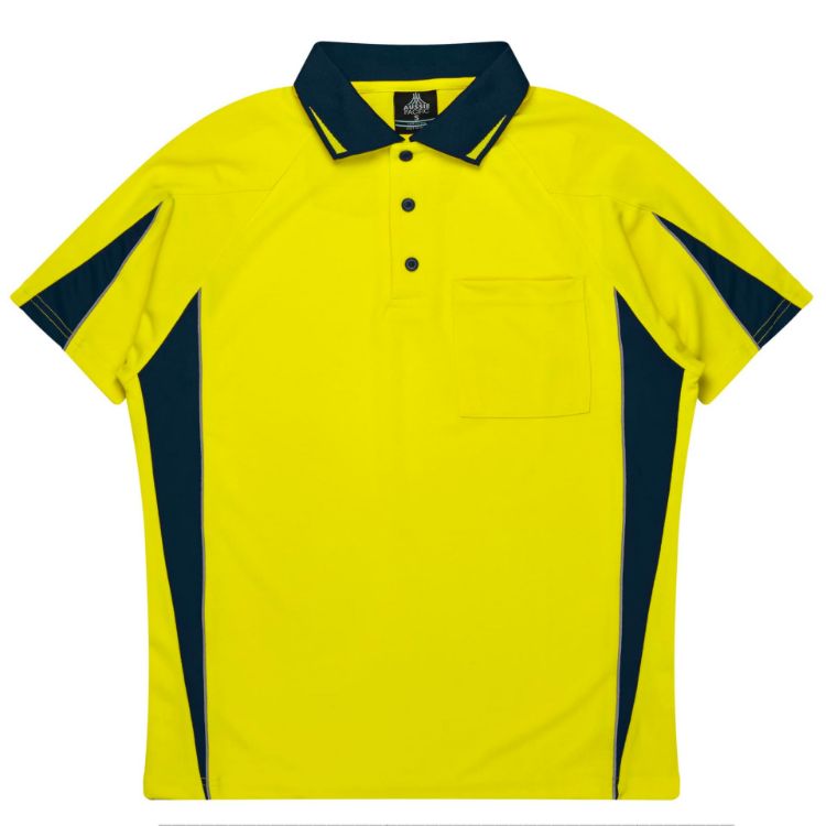 Picture of EUREKA MENS POLOS