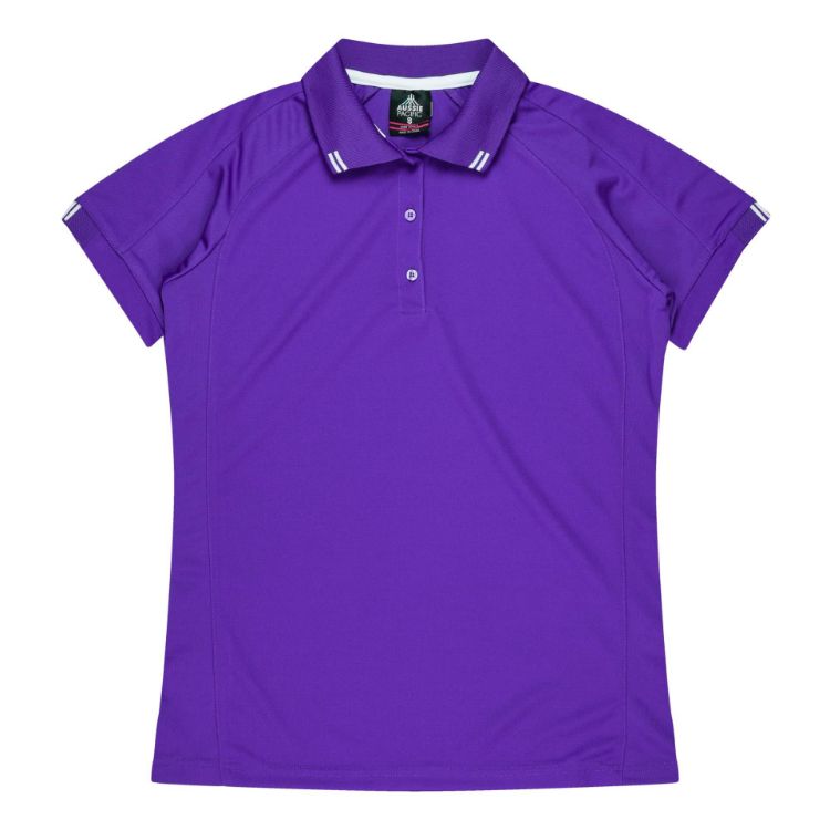 Picture of FLINDERS LADY POLOS