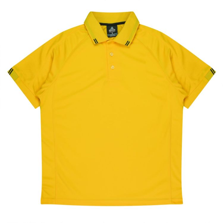 Picture of FLINDERS MENS POLOS