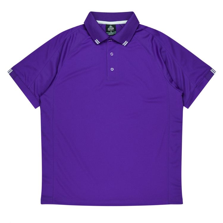 Picture of FLINDERS MENS POLOS